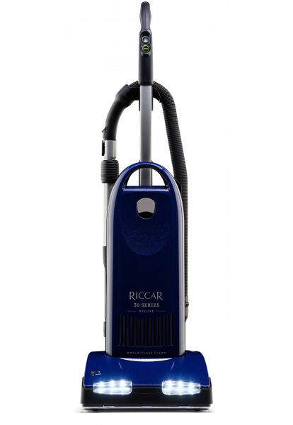 Riccar Brilliance Deluxe R30D - Ballwinvacuum.com