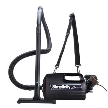 Sport Portable Canister Vacuum - Ballwinvacuum.com