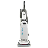 Simplicity Clean Air Upright Vacuum Metal Brushroll Onboard Tools - Ballwinvacuum.com