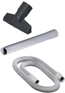 Attachment Set - 3 piece (upholstery nozzle, extension wand and hose